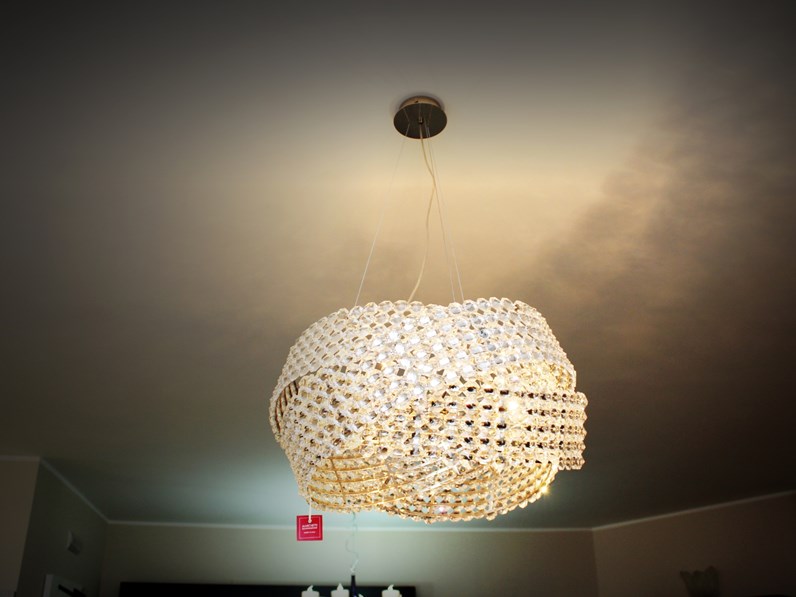 Lampada A Sospensione Marchetti Modello S 65 Trasparente A Prezzi 