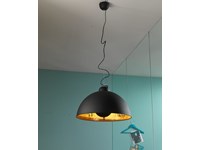 Lampada a sospensione Stones modello Antenna
