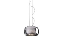 Lampada a sospensione Stones modello Mirror