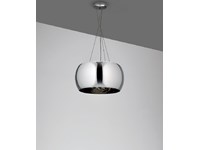 Lampada a sospensione Stones modello Mirror