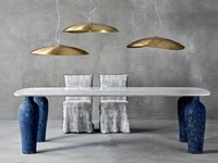 Lampada Brass Gervasoni scontata del 25%