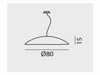 Lampada Brass Gervasoni scontata del 25%
