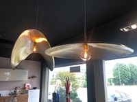 Lampada Brass Gervasoni scontata del 25%