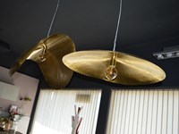 Lampada Brass Gervasoni scontata del 25%