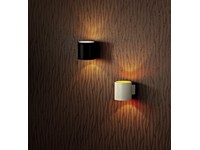 Lampada da parete Stones modello Round
