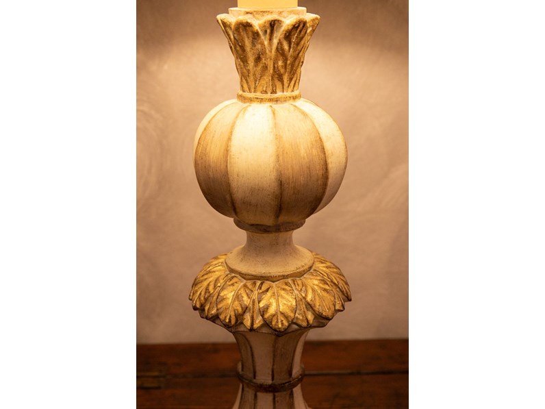 Lampada Da Tavolo Antiquariato 2021