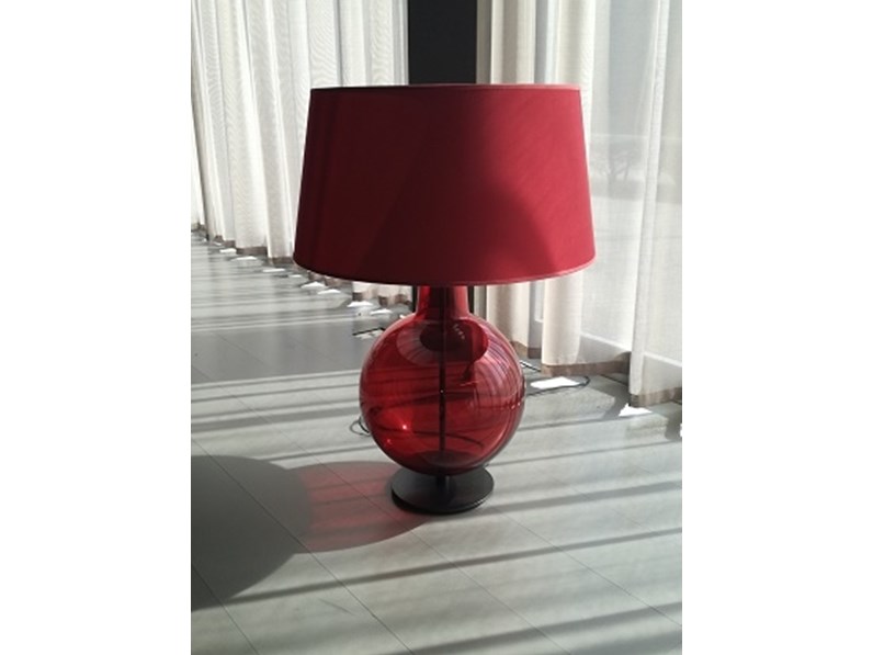 Illuminazione Design Outlet : Lampada da tavolo design tic toc penta illuminazione in offerta outlet