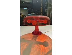 Lampada da tavolo stile Moderno Nessino Artemide scontato