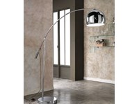 Lampada da terra Stones modello Manhattan