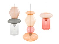 Lampada Fatboy modello Candyofnie