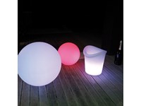 Lampada Laseggiola modello Balls