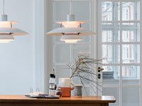 Lampada PH5 Poulsen scontata del 20%
