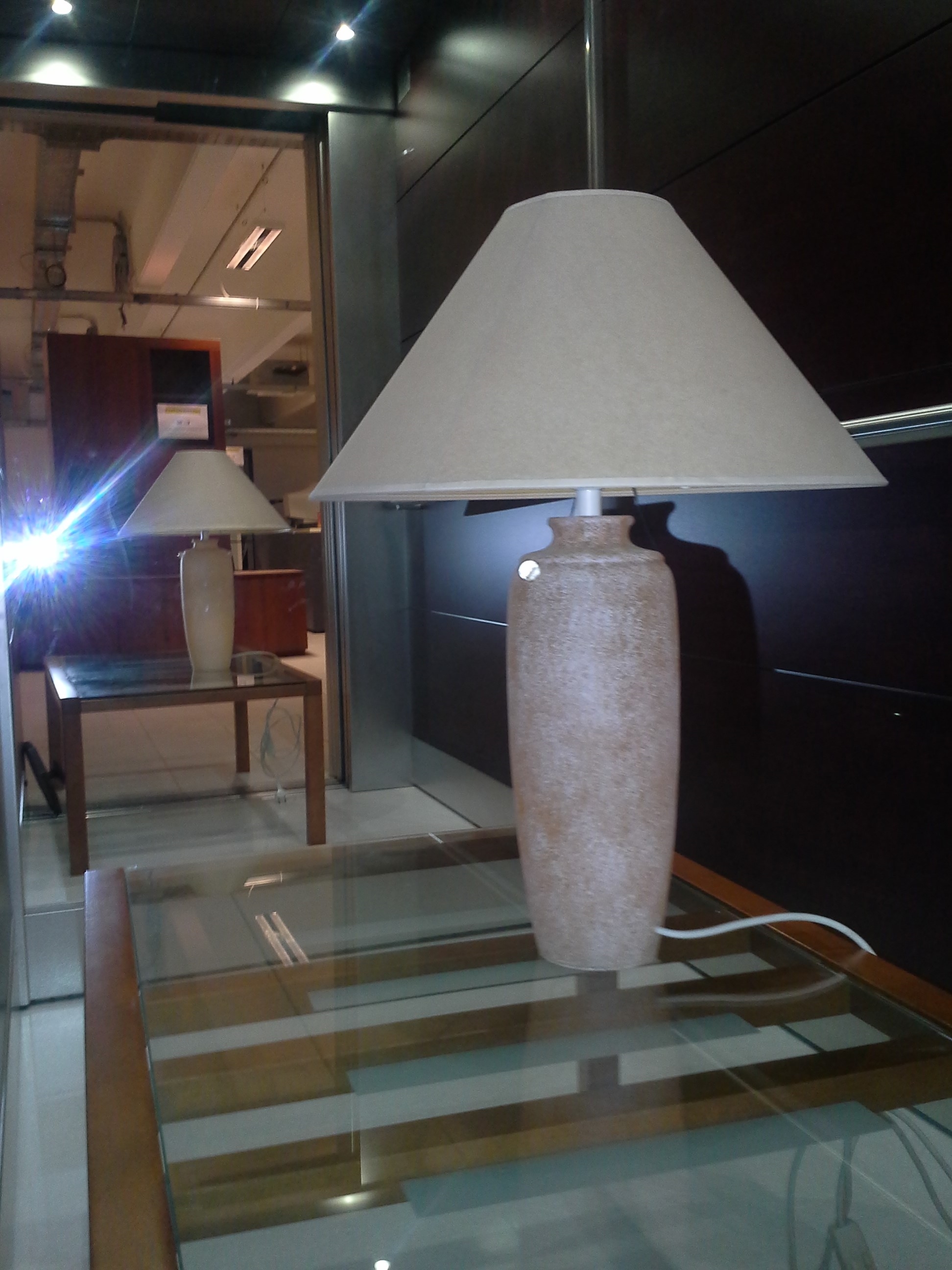 Lampada tavolo vetro murano illuminazione a prezzi scontati Lampada murano