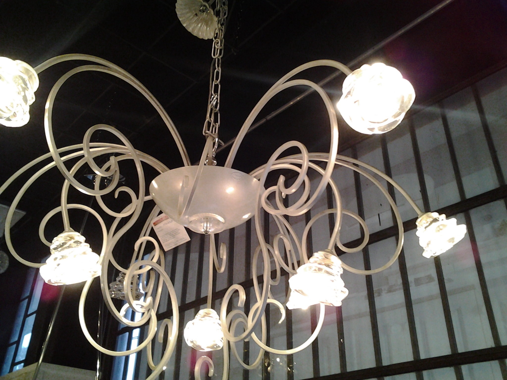 Illuminazione ego zeroventiquattro lampadario chandelier ls900 ...