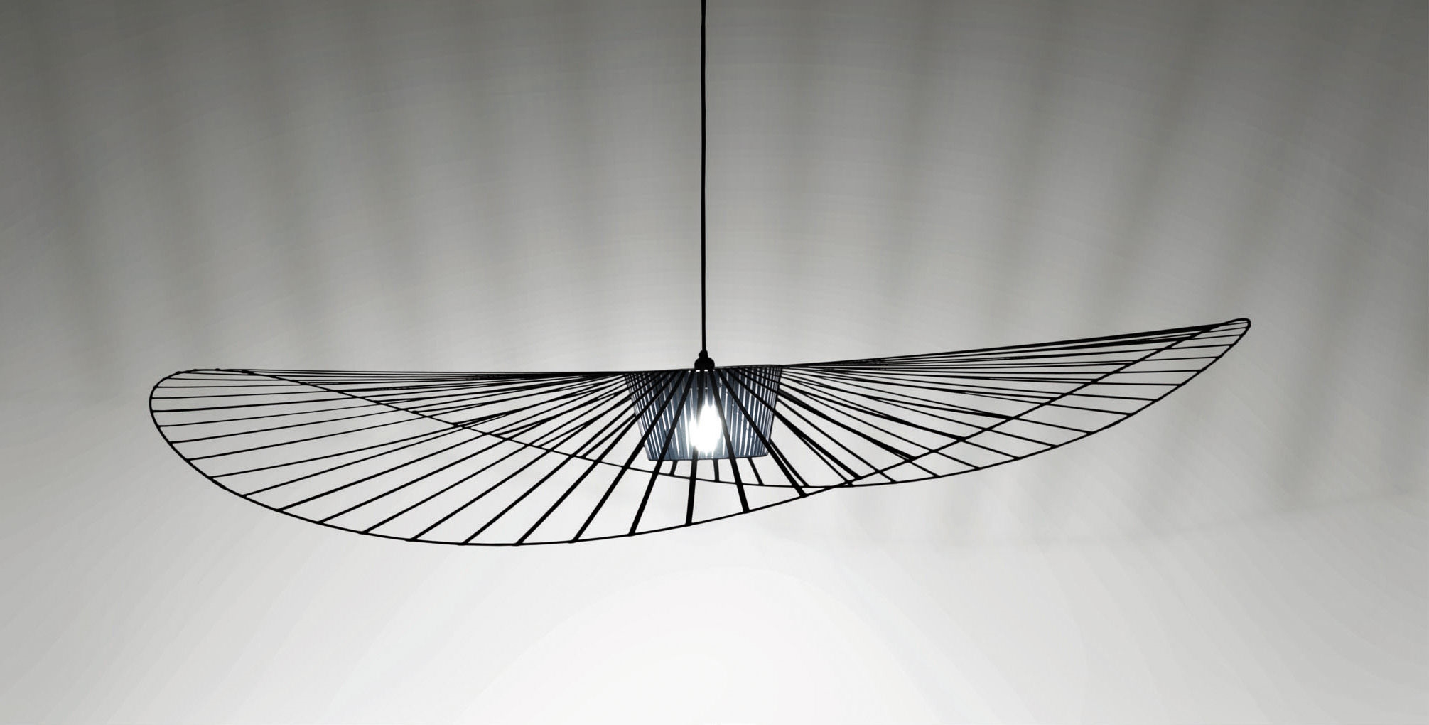 Lampadario a soffitto vertigo petit friture illuminazione a ... Lampadari moderni cristallo e acciaio