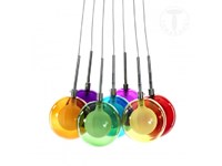 Lampadario Tomasucci modello Spheres Colors
