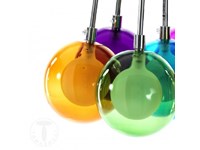 Lampadario Tomasucci modello Spheres Colors