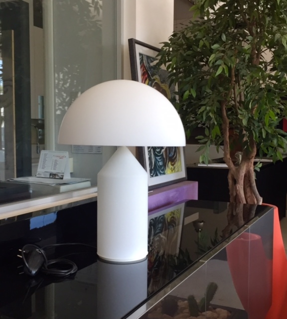 luce da tavolo design