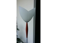 Outlet Lampada da terra Interni Luce Tulipano