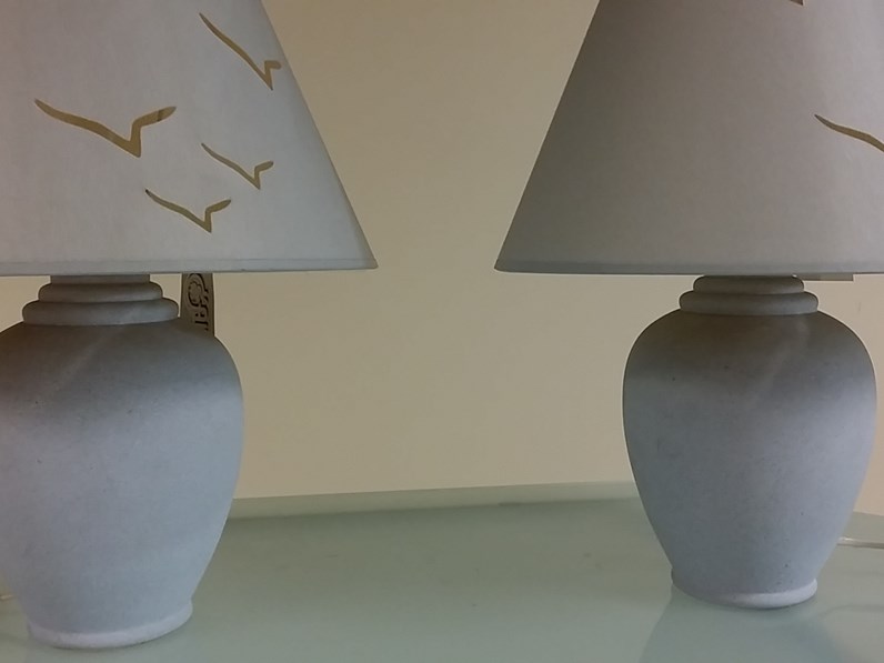 Outlet lampade da tavolo Interni Luce Gabbiani Outlet lampade da tavolo Interni Luce Gabbiani
