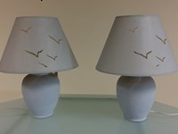 Outlet lampade da tavolo Interni Luce Gabbiani