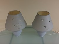 Outlet lampade da tavolo Interni Luce Gabbiani