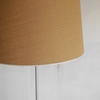 Pallucco Illuminazione Floor lamp gilda paralume juta naturale, vendita online