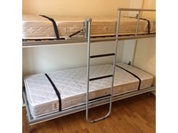 LETTO CASTELLO A SCOMPARSA PREZZO OUTLET BARI