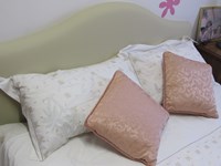 BOLZAN Letto classico imbottito SCONTO 50%