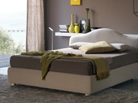 BOLZAN LETTI letto imbottito
