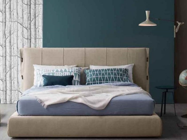 Letto Matrimoniale Contenitore Con Reti Elettriche