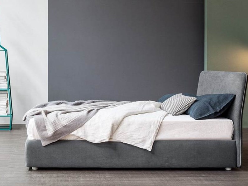 Bonaldo Tonight letto matrimoniale contenitore imbottito Bonaldo Tonight letto matrimoniale contenitore imbottito