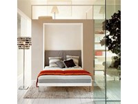 Letto una piazza e mezza a scomparsa Clei Altea 120 Milano