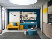 Clei Letto Altea 120 sofa', FORTI SCONTI SUL NUOVO