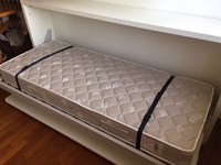 Letto con scrittoio a scomparsa clei promozione Vicenza