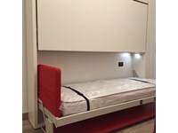 Kali duo letto a scomparsa Clei Torino