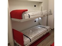 Sconti Outlet letti a scomparsa Clei Milano
