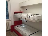 letto a scomparsa outlet scontato clei milano