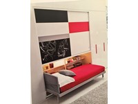 Clei letti a scomparsa, Milano, offerta outlet