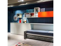 letto a scomparsa Kali 90 sofa' Clei Genova