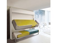 Letto a castello lollipop di clei Lissone