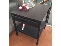 comodino Flou scontato del 40% in wenge' san marino