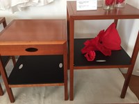 comodino flou scontato del 70% offerta bologna