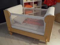 Culla trasformabile in letto singolo super scontata