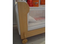 Culla trasformabile in letto singolo super scontata