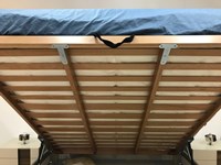 Letto Ergogreen Malika scontato del -35 %