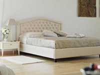 Hopplā Letto Zaffiro Matrimoniale Classico Imbottiti