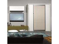 Letto a scomparsa Clever 30% di sconto Brescia