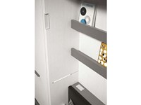 Letto a scomparsa matrimoniale con sconti outlet clever Milano