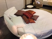 letto matrimoniale rotondo vicino a padova